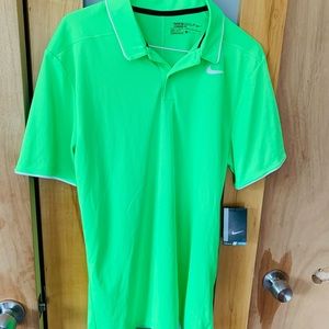 Men's Nike Dri-FIT Golf Polo